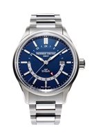 Orologio Frederique Constant Uomo Yacht Timer Gmt in Acciaio FC-350NT4H6B - FC-350NT4H6B
